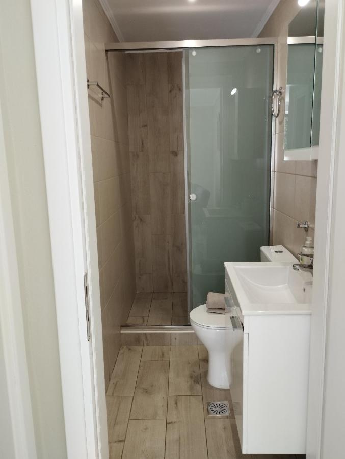 Elios Apt.1 Daire Almirida Dış mekan fotoğraf