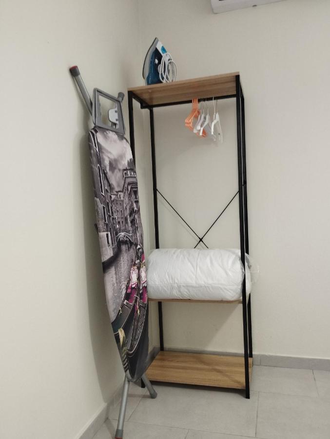 Elios Apt.1 Daire Almirida Dış mekan fotoğraf