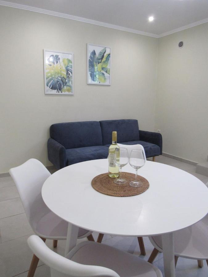 Elios Apt.1 Daire Almirida Dış mekan fotoğraf