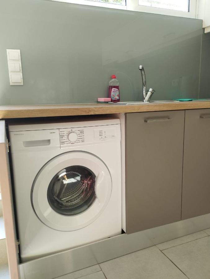 Elios Apt.1 Daire Almirida Dış mekan fotoğraf